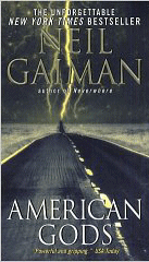 American Gods by Neil Gaiman