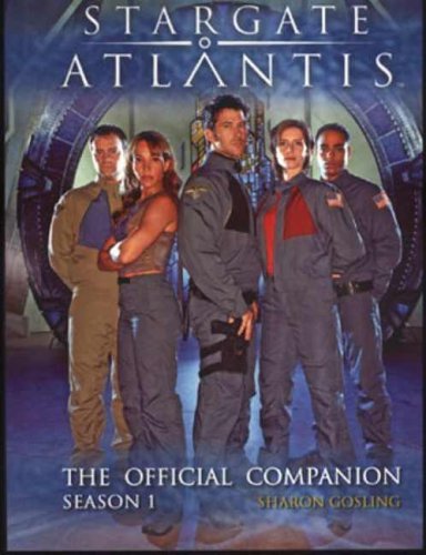 Stargate Atlantis: The Official Companion, Season 2. Click through here to visit Amazon and look up many other Stargate related books, DVDs, and more.