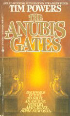 The Anubis Gates, classic fantasy novel by Tim Powers