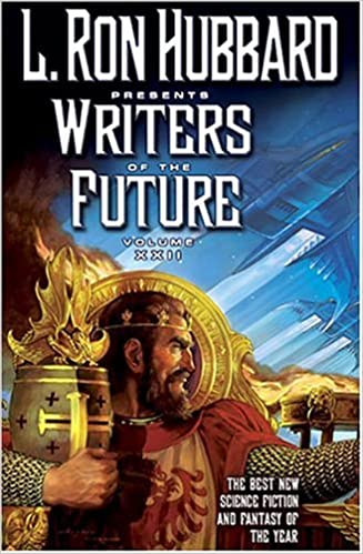 Writers and Illustrators of the Future, San Diego, 2006, awards, ISBN 1592123457