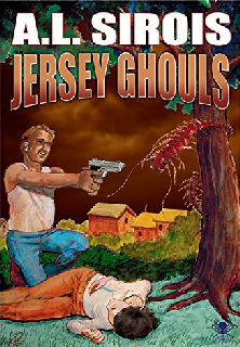 Jersey Ghouls by A. L. Sirois